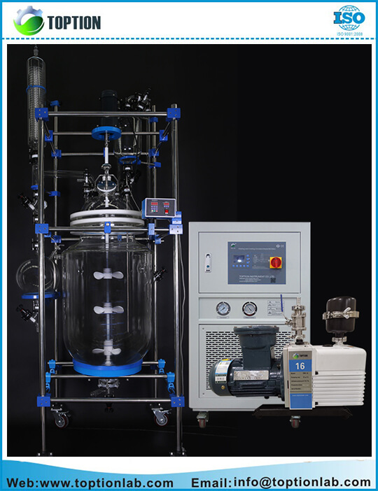 Chemical Synthesis Reactor