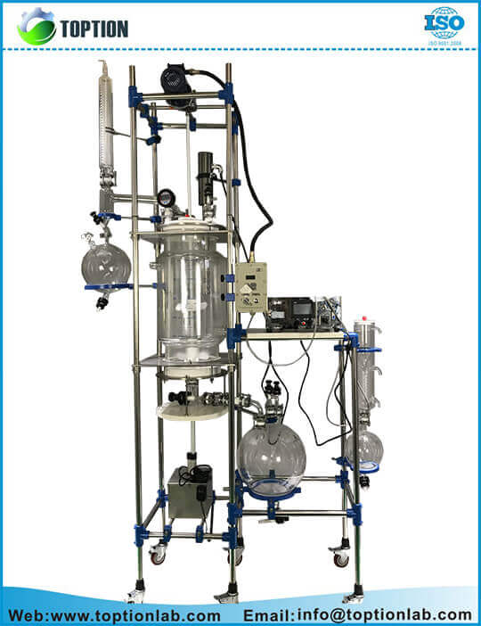 Recrystallization filtration