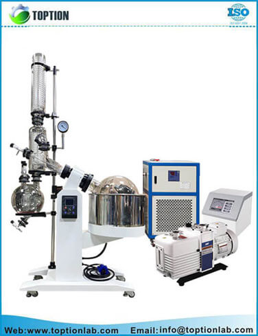 molecular distil machine