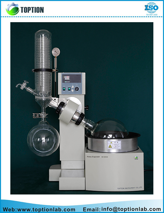 Rotary Evaporator RE-5000 In Lab
