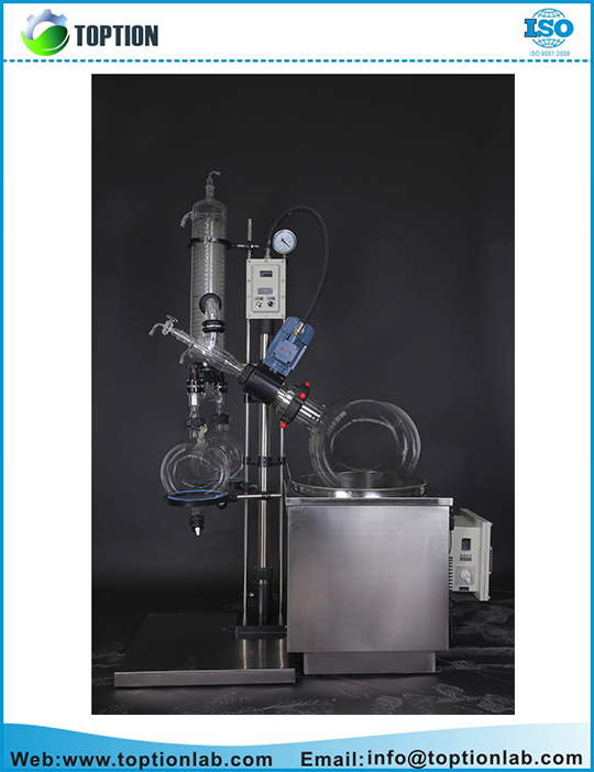 Industrial Chemical Rotary Vacuum Evaporator