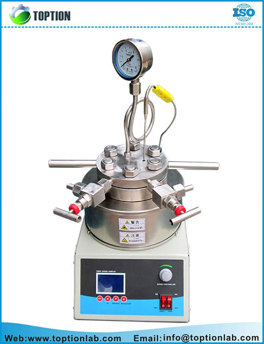 Magnetic Stirrer High Pressure Reactor