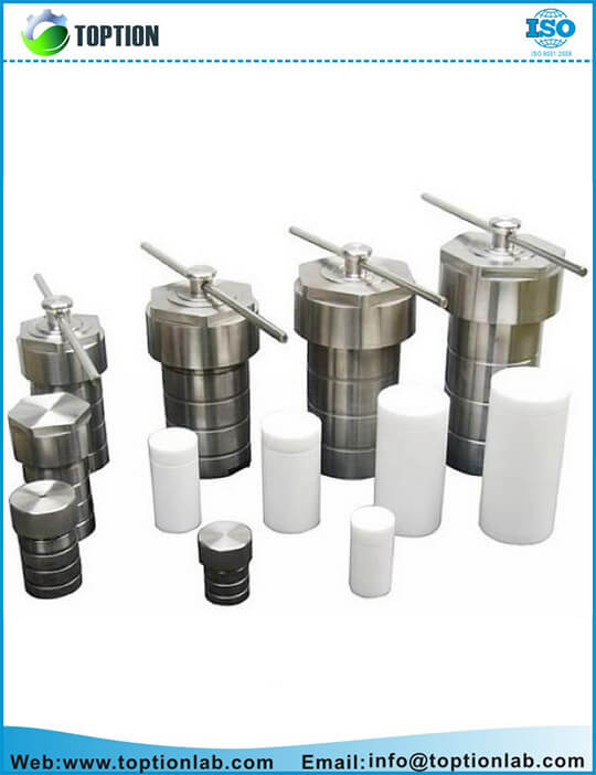 100ml Teflon Lined Hydrothermal Synthesis Reactor