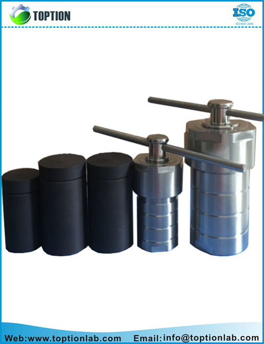 Stainless Steel High Pressure Hydrothermal Autoclave Reactor