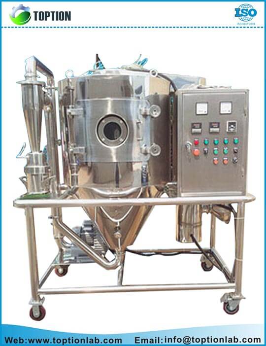 Industry Spray Dryer Food Industrial Spray Dryer Machine Manufacturer