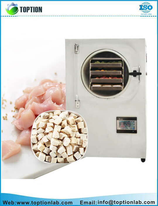 commercial freeze drying