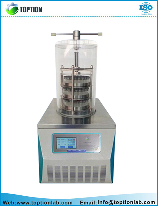 TOPT-10 Series Freeze dryer for sale