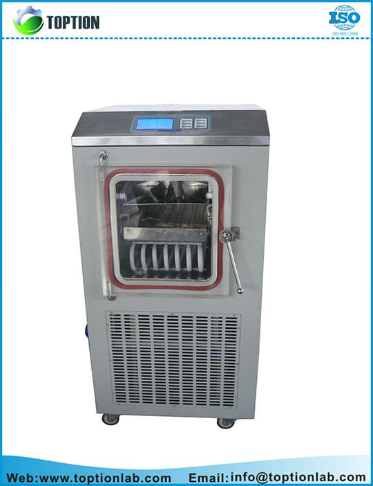 TPV-10F standard in-situ vacuum freeze dryer