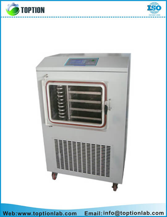 TPV-30F in-situ vacuum freeze dryer
