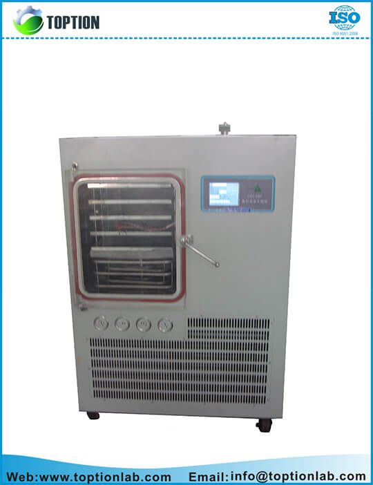 TPV-50F in-situ vacuum freeze dryer