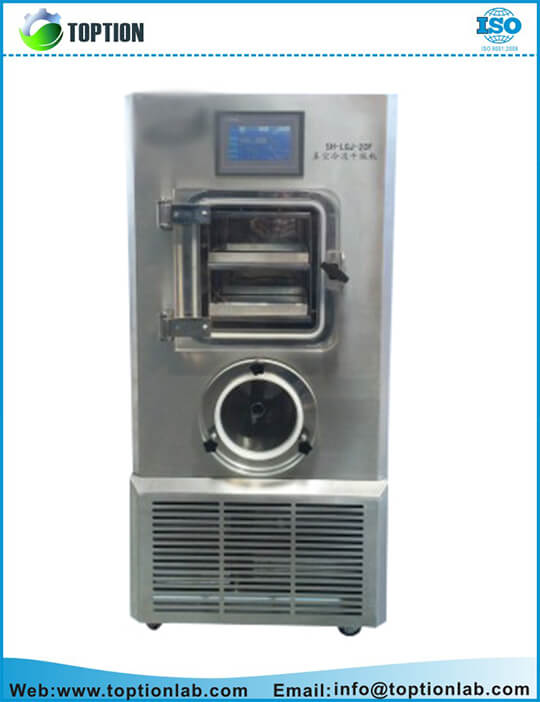TPV-20F in-situ vacuum freeze dryer
