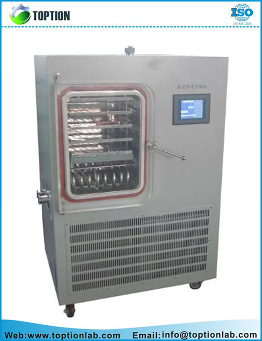 TPV-30F standard in-situ vacuum freeze dryer