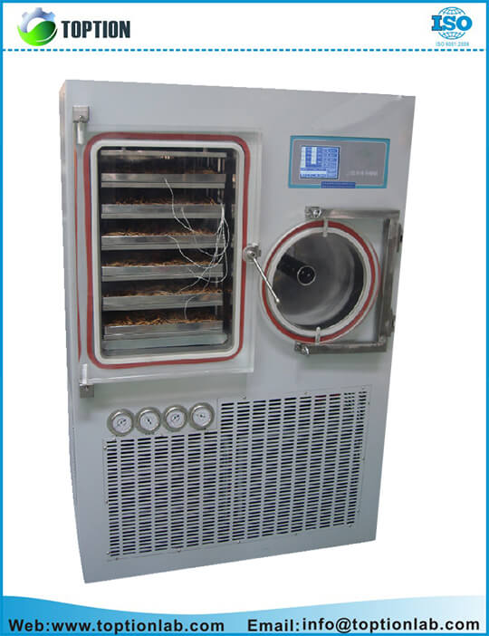 TPV-100F in-situ vacuum freeze dryer