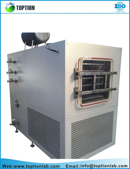 TPV-200F simplified in-situ vacuum freeze dryer