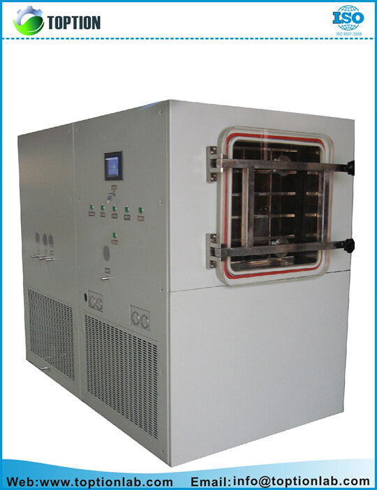 TPV-200F standard in-situ vacuum freeze dryer