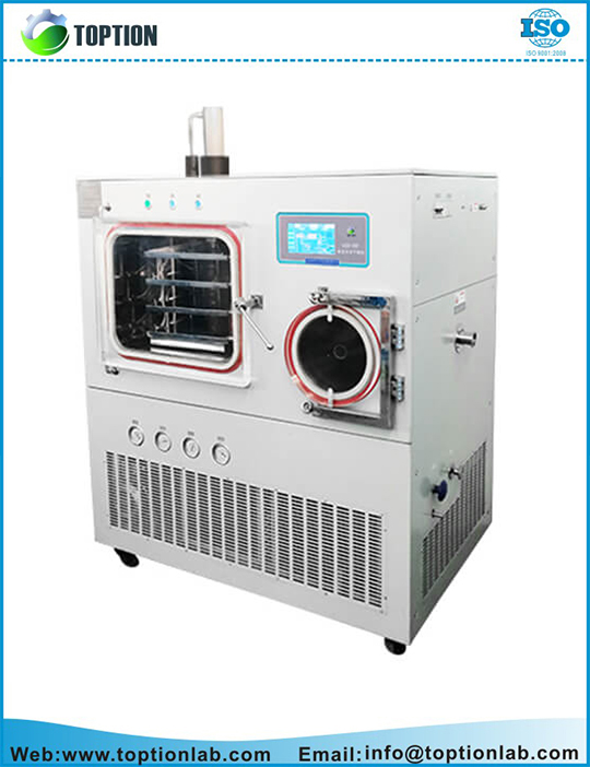 Industrial Freeze dryer TPV-20F/30F/50F/100F