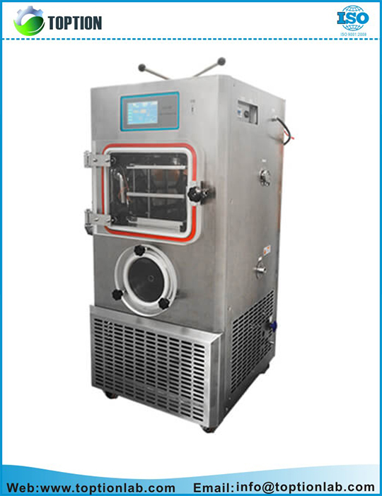 Freeze DryerTop-Press Type TPV-10FD/30FD/50FD