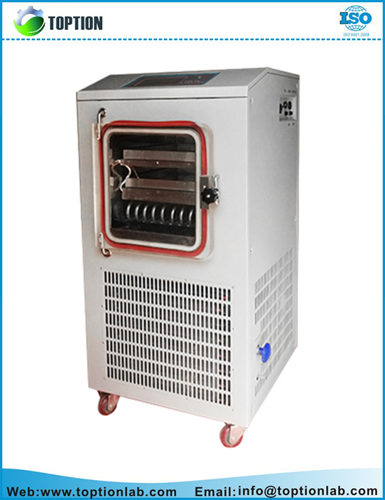 Freeze Dryer Standard Type TPV-10FD/30FD/50FD