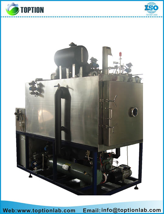 GZLY-2 top-press freeze dryer