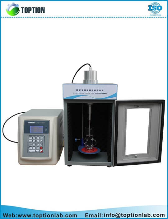 Ultrasonic Cell Disruptor, Ultrasonic Homogenizers Supplier