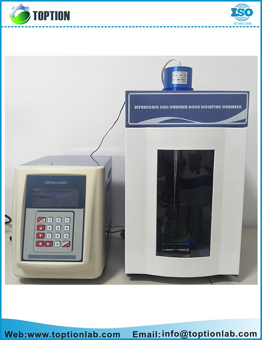 TU-Y Laboratory Cell Ultrasonic Homogenizer Manufacturer
