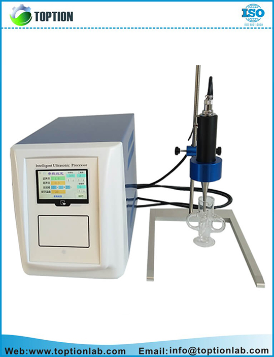 UP-250 / UP-400 Handheld Ultrasonic Cell Crusher