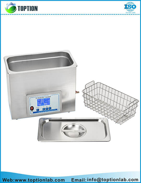 Commercial Ultrasonic Cleaner Stainless Steel Ultrasonic Washers