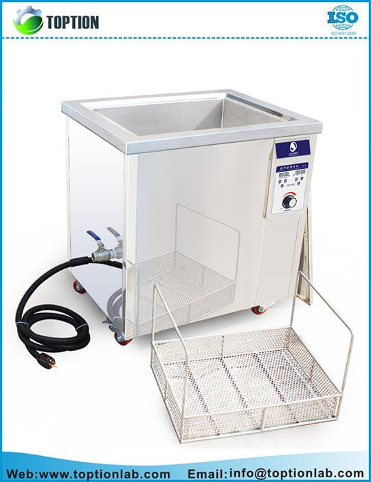 Ultrasonic Cleaner Mechanical Industry Ultrasonic Washer Supplier