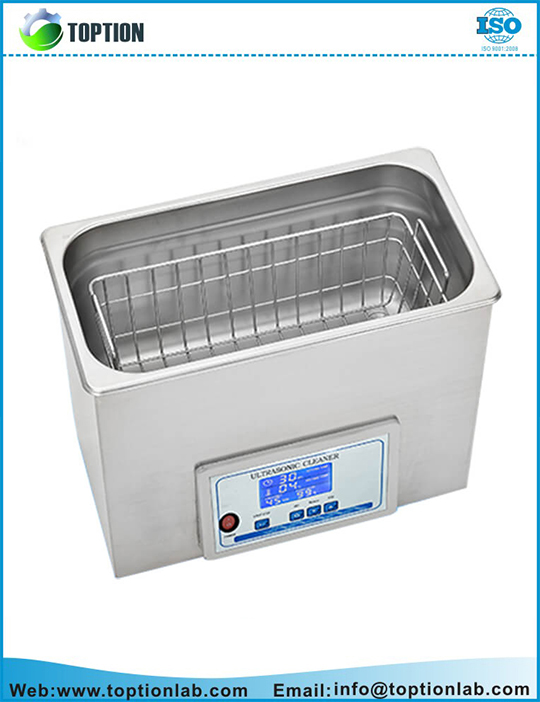 C Series Ultrasonic Cleaner With Double Frequency