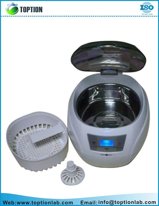 Household Ultrasonic Jewelry Cleaner Automatic Ultrasonic Dental Washers