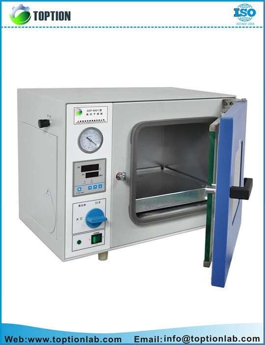 Laboratory Drying Oven For Chemistry Vacuum Drying Chamber