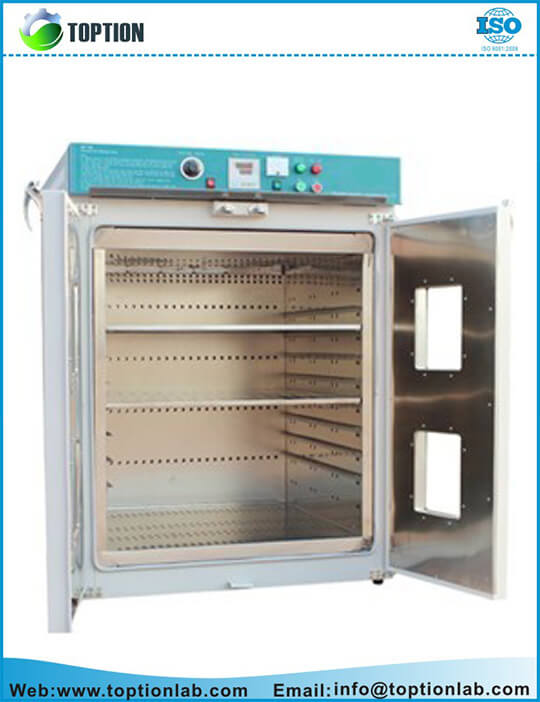 Digital Forced Air Convection Drying Oven Industry Drying Oven