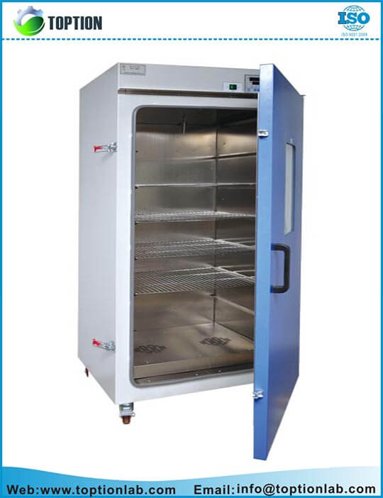 Blast Drying Oven Vertical Circulation Oven Lab Drying Machine