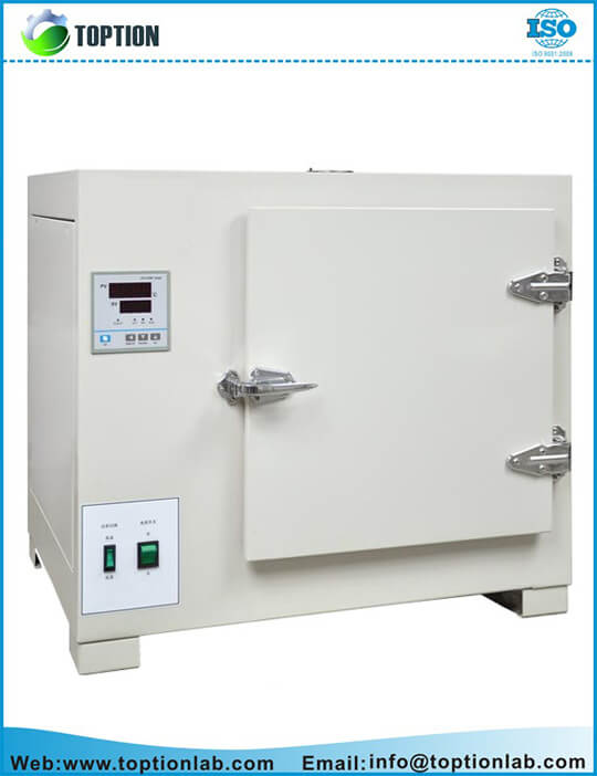 High Temperature Blast Drying Oven Laboratory Drying Oven