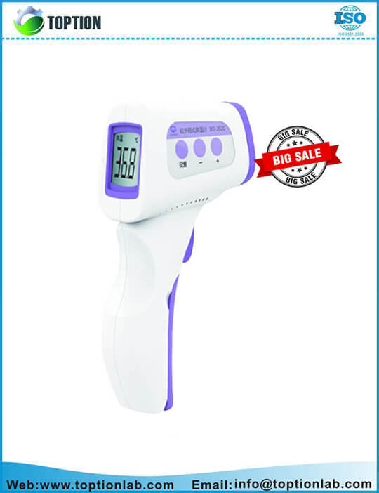 infrared thermometer medical