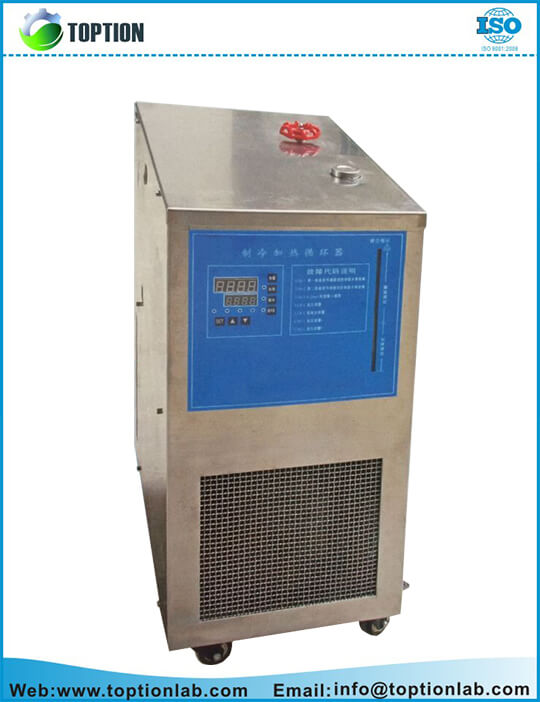 SST Series Refrigerated Heating Circulator