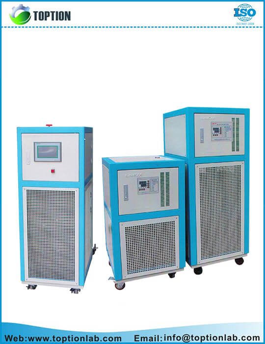 HR -25℃ ~ 200℃ Cooling & Heating Circulator