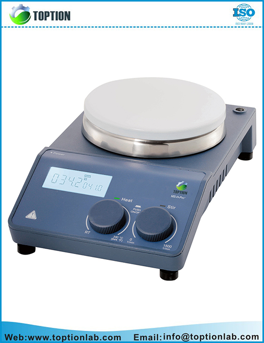 20L Magnetic Stirrer Hotplate, Chemistry Laboratory Magnetic Stirrer Supplies