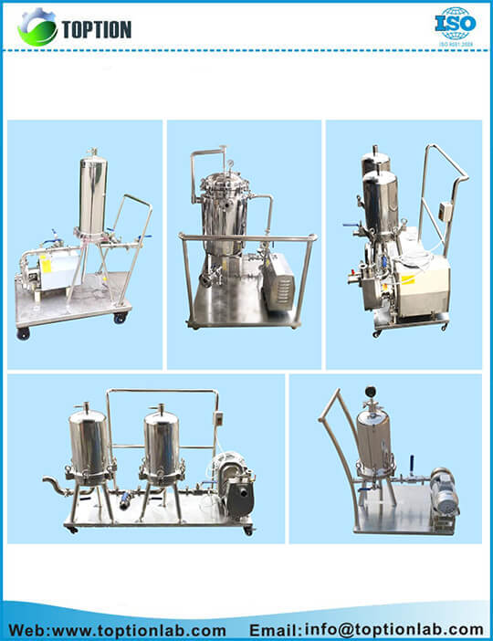 lab vacuum filtration equipment supplier