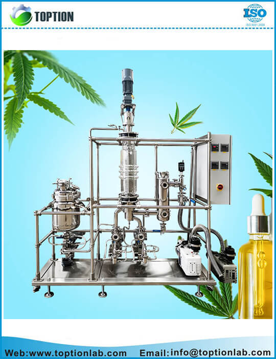 Distiller For Essential Oil