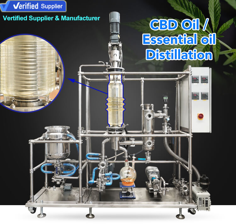 alcohol distiller machine;