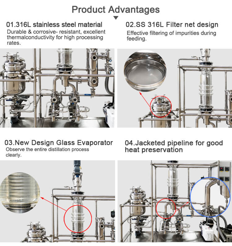 alcohol distillation machine price;