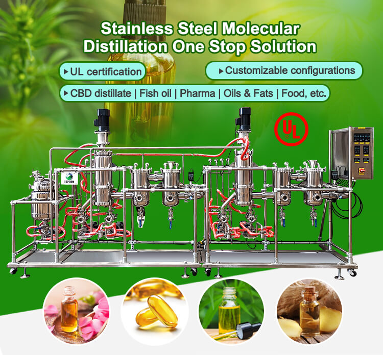 Plant oil extraction machine;