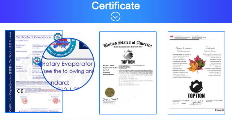 Rotary Evaporator Supplier;