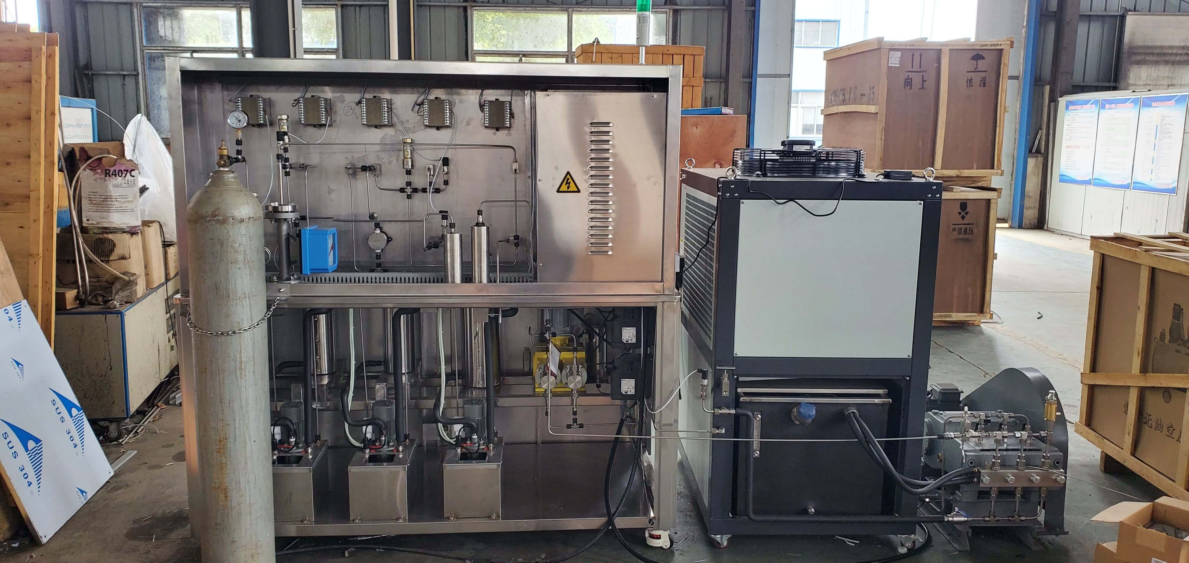 co2 oil extraction kit for sale;