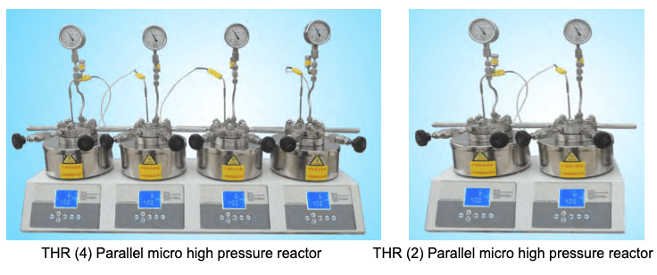 Parallel Micro High Pressure Reactor Customize;