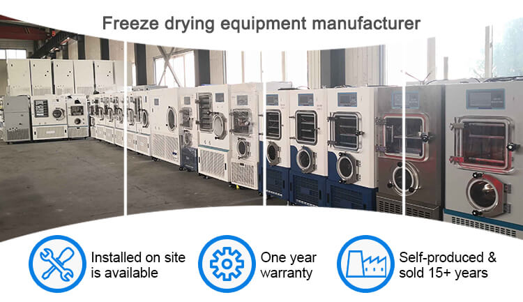 freeze dryer benefits;